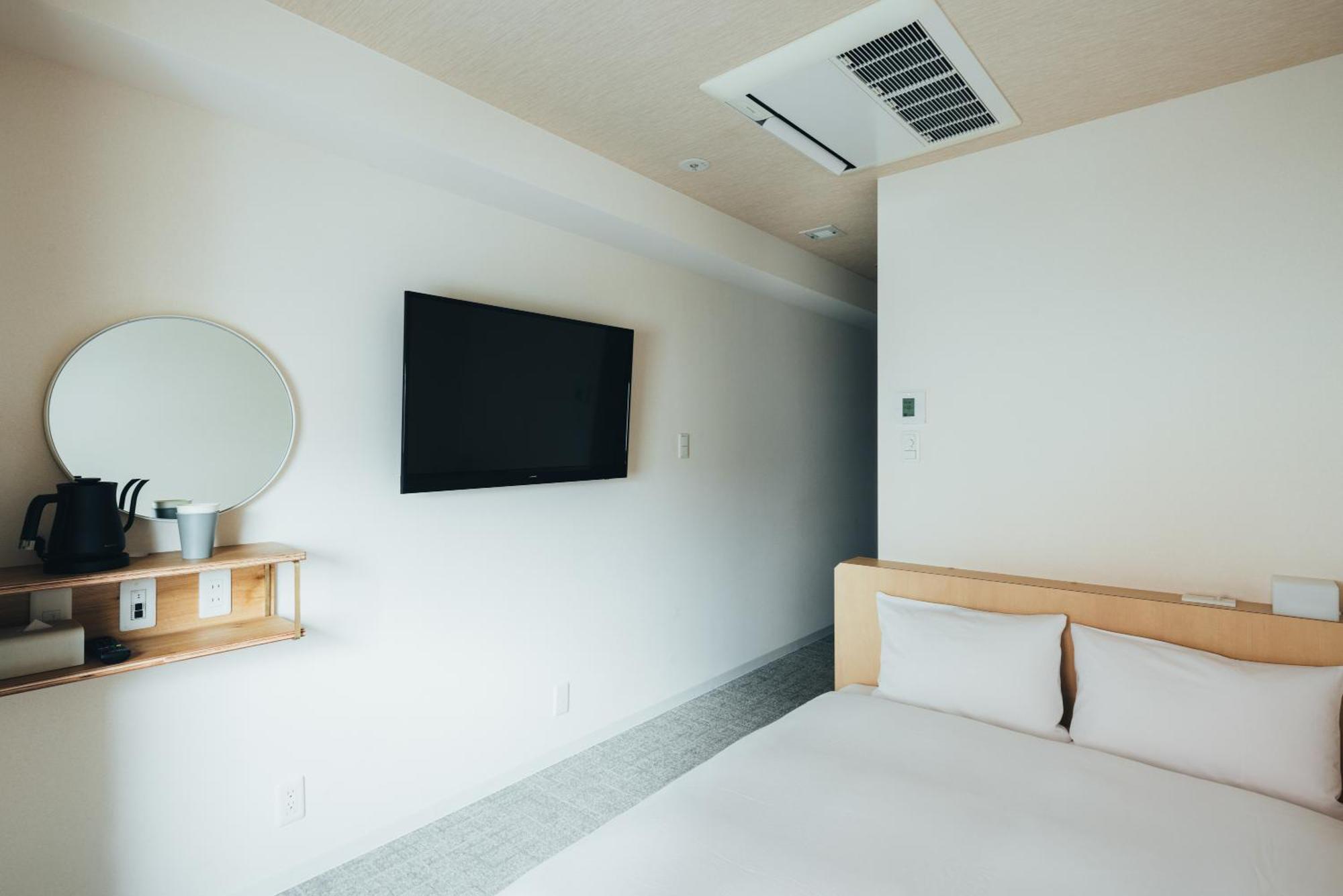 Hotel Meander Osaka Exterior foto